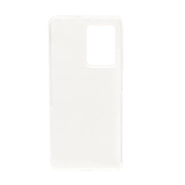 Original Silicon Case Xiaomi Redmi Note12 5G/Poco X5 5G Clear