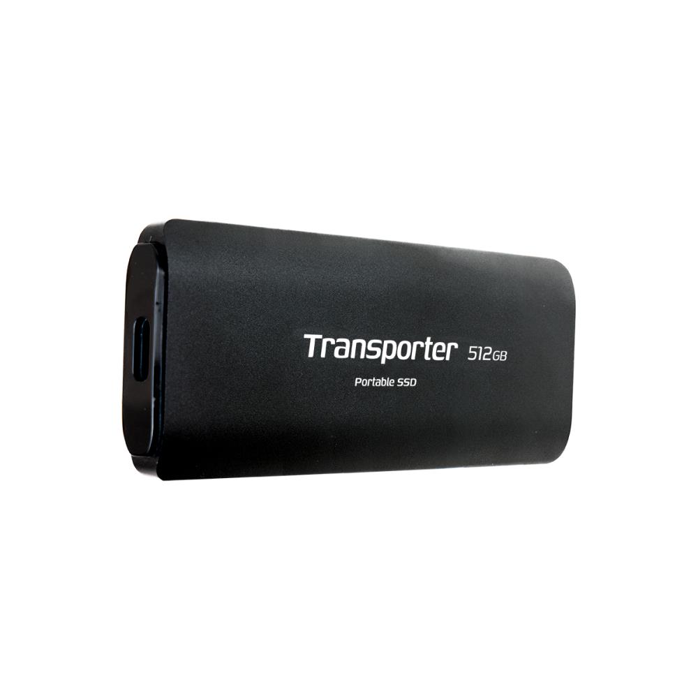 Портативний SSD Patriot Transporter 512GB Type-C