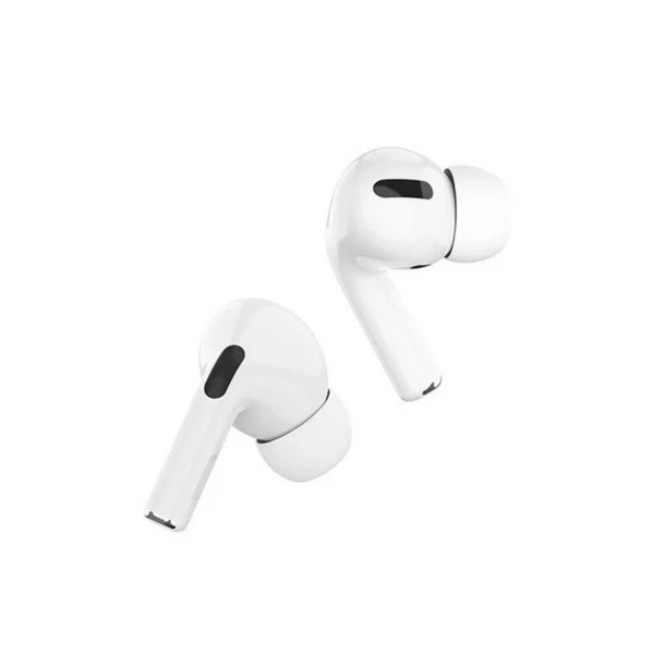 Bluetooth Наушники Borofone BW35 (5 gen+Ear pads) White