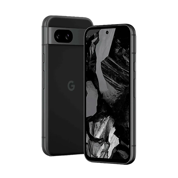 Смартфон Google Pixel 8A 5G 8/128GB Obsidian (JP)