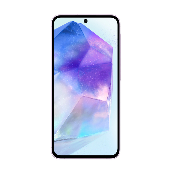 Смартфон Samsung Galaxy A55 SM-A556E 5G 12/256GB Awesome Lilac (SM-A556E) Global