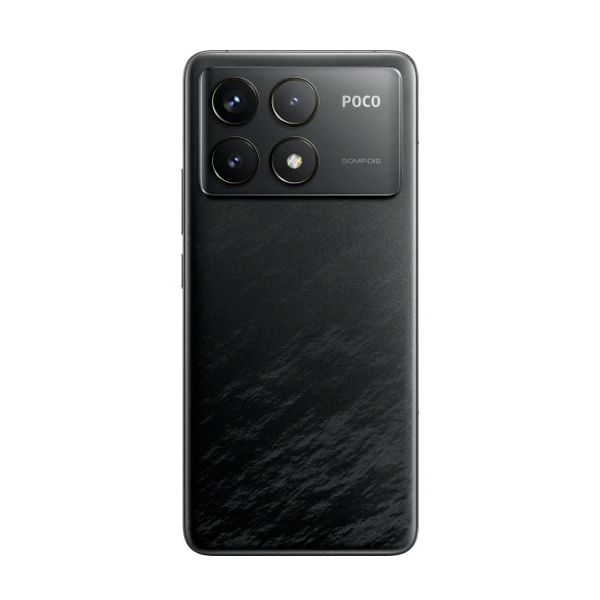 Смартфон XIAOMI Poco F6 Pro 12/512Gb (black) Global Version