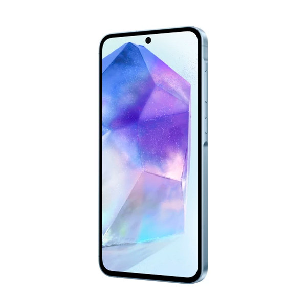 Смартфон Samsung Galaxy A55 SM-A556B 5G 8/256GB Awesome Iceblue (SM-A556BLBC)