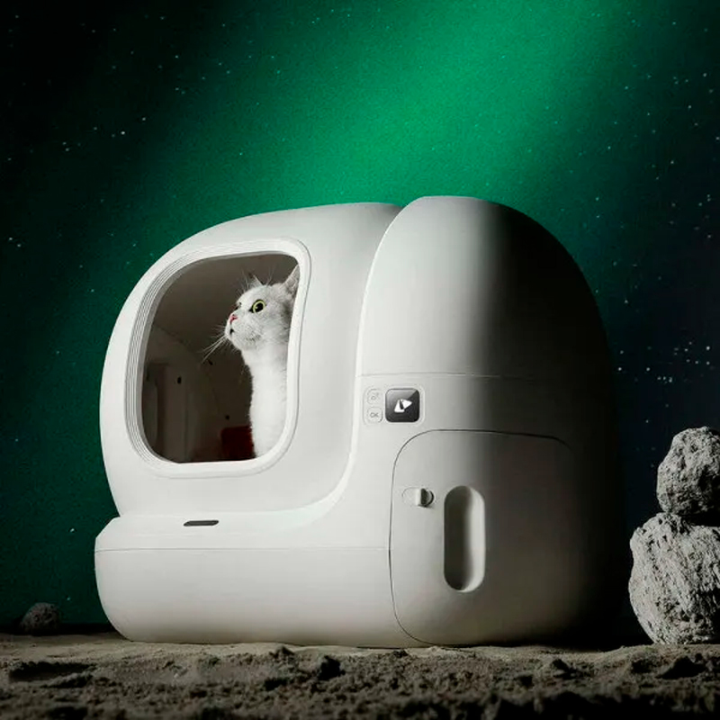Смарт автоматический лоток PETKIT Pura Max Self-Cleaning Cat Litter Box (P9902)