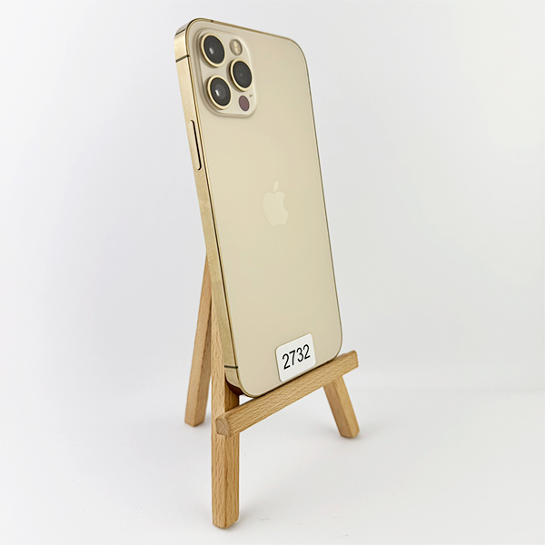 Apple iPhone 12 Pro 256GB Gold Б/У №2732 (стан 9/10)