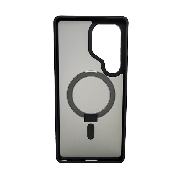 Чохол Unit Stand Case for Samsung S25 Ultra with MagSafe Black