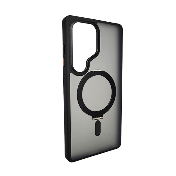 Чохол Unit Stand Case for Samsung S25 Ultra with MagSafe Black