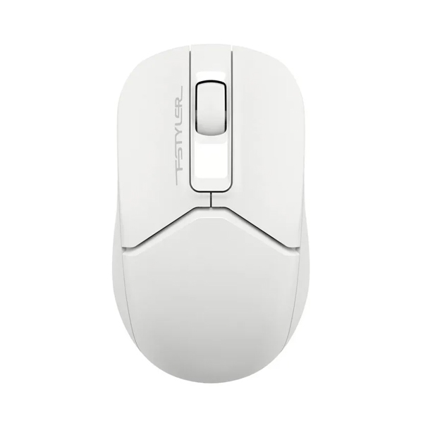Безпровідна мишка A4Tech Fstyler FG12 White