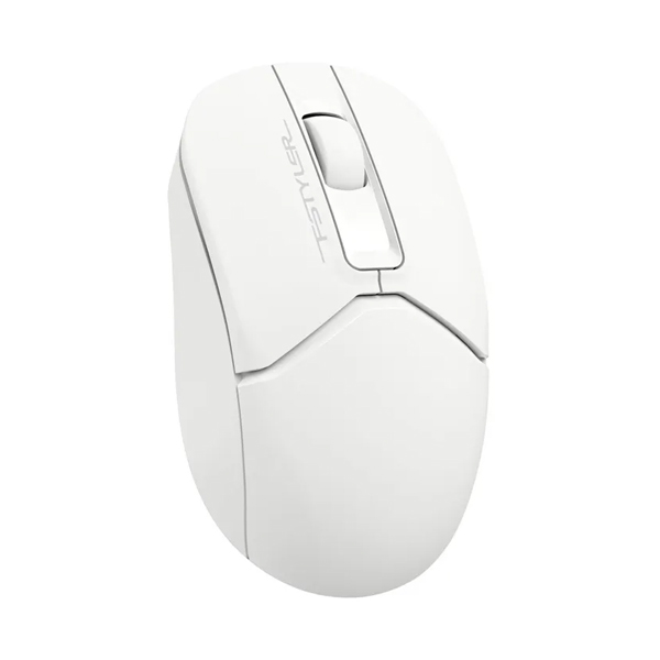 Безпровідна мишка A4Tech Fstyler FG12 White