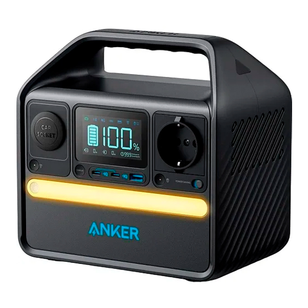 Портативний зарядний пристрій Anker 522 PowerHouse (A1721311)