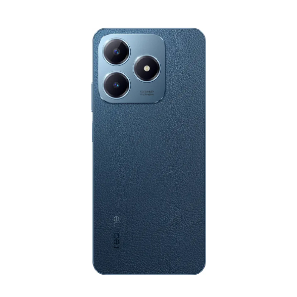 Смартфон Realme C63 6/128Gb (RMX3939) NFC Leather Blue українська версія