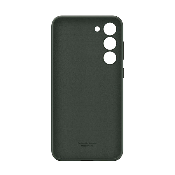 Чохол Samsung S911 Galaxy S23 Silicone Case Khaki (EF-PS911TGEGRU)