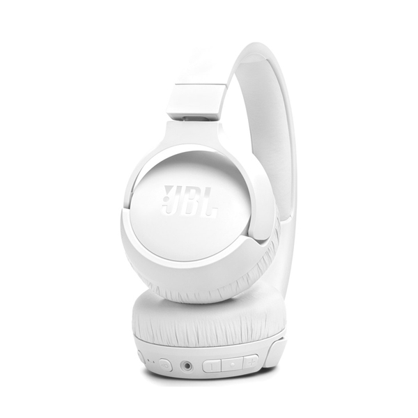 Bluetooth Навушники JBL Tune 670NC (JBLT670NCWHT) White