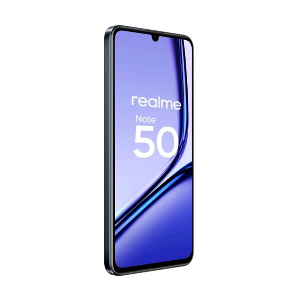 Смартфон Realme Note 50 3/64Gb Midnight Black українська версія