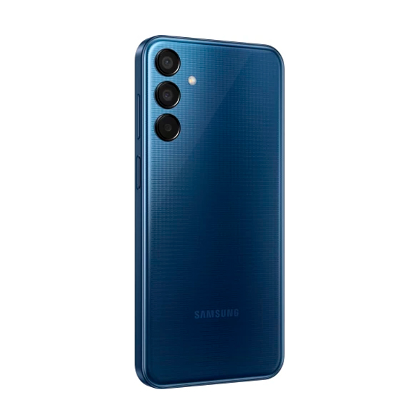 Смартфон Samsung Galaxy M15 5G SM-M156B 4/128GB Dark Blue (SM-M156BDBUEUC)