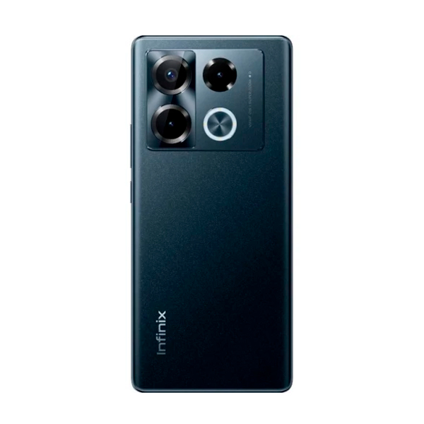 Смартфон Infinix Note 40 Pro (X6850) 8/256GB NFC Obsidian Black