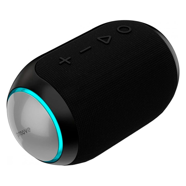 Портативна Bluetooth колонка Proove Dynamic 7W Black