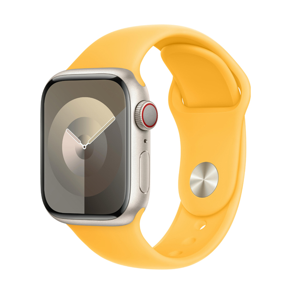 Ремінець для Apple Watch 41mm Sunshine Sport Band S/M (MWMP3ZM/A)