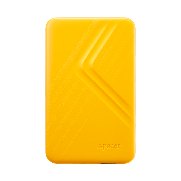 Жесткий диск Apacer AC236 1TB Yellow (AP1TBAC236Y-1)