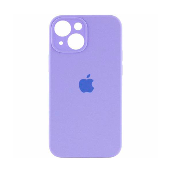 Чехол Soft Touch для Apple iPhone 13/14 Dasheen with Camera Lens Protection Square