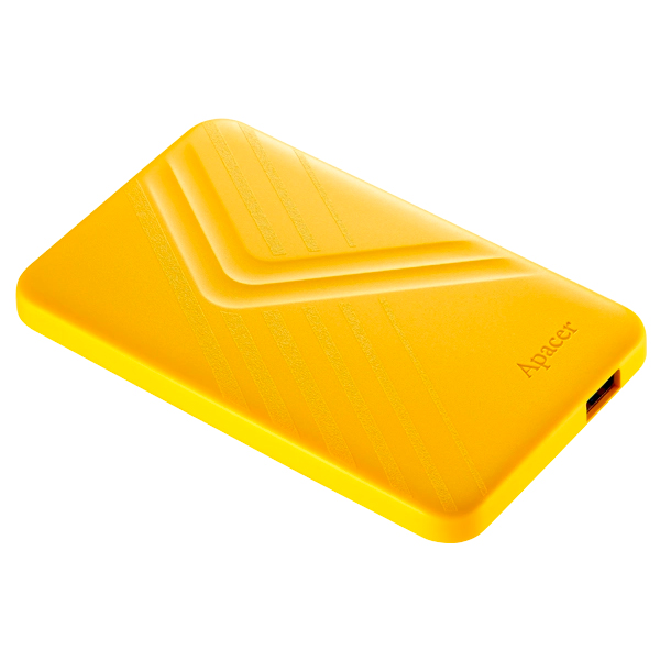 Жесткий диск Apacer AC236 1TB Yellow (AP1TBAC236Y-1)