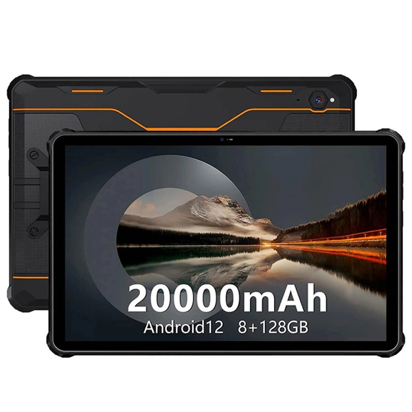 Планшет Oukitel Pad RT2 8/128GB Black/Orange