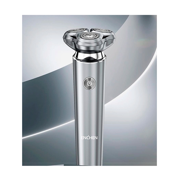 Электробритва мужская Enchen Rotary Shaver X6 Silver