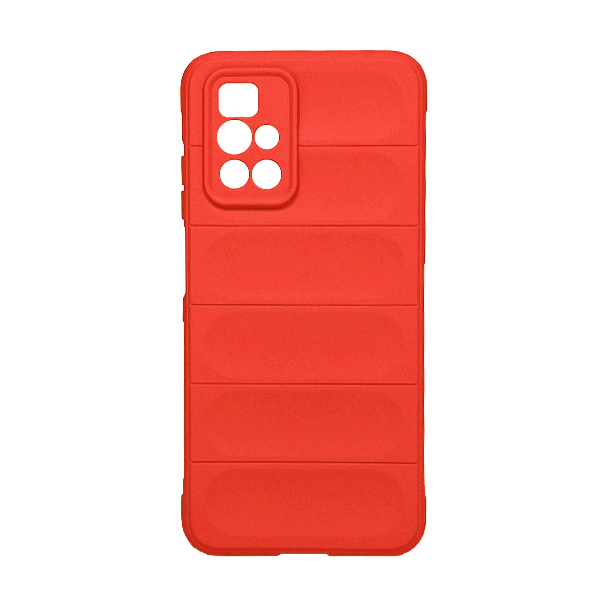 Чохол Cosmic Magic Shield for Xiaomi Redmi 10/Note 11 4G Red with Camera Lens