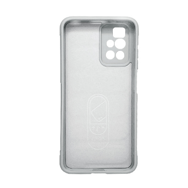 Чехол Cosmic Magic Shield for Xiaomi Redmi 10/Note 11 4G Gray with Camera Lens