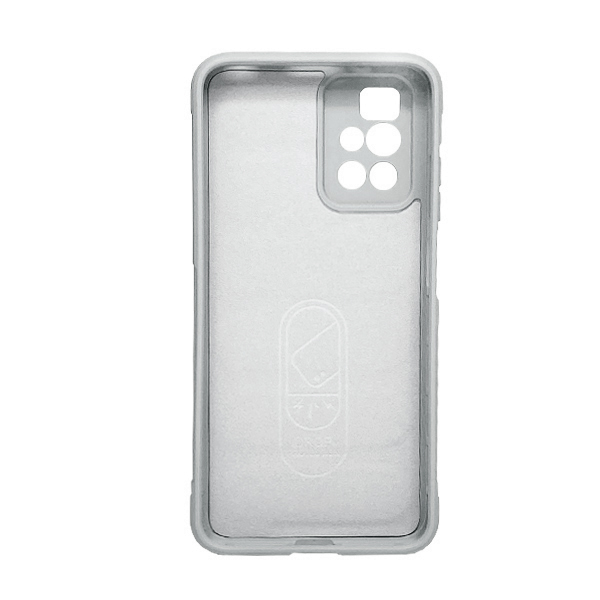 Чехол Cosmic Magic Shield for Xiaomi Redmi 10 Gray with Camera Lens