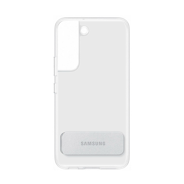 Чохол Samsung S901 Galaxy S22 Clear Standing Cover Transparancy (EF-JS901CTEG)