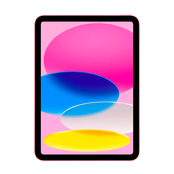 Планшет Apple iPad 10 10.9 2022 Wi-Fi 64GB Pink (MPQ33)