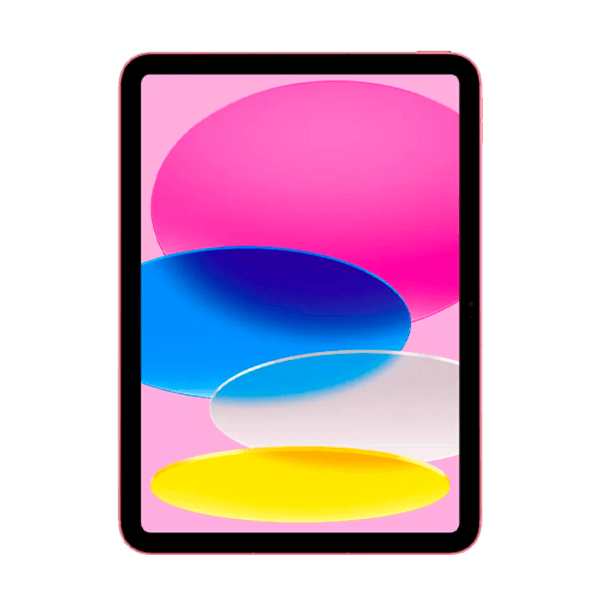 Планшет Apple iPad 10 10.9 2022 Wi-Fi 64GB Pink (MPQ33)