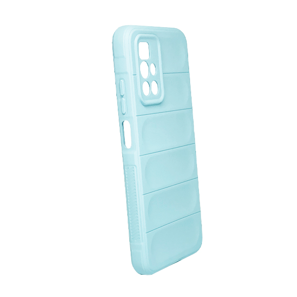 Чохол Cosmic Magic Shield for Xiaomi Redmi 10/Note 11 4G Light Blue with Camera Lens