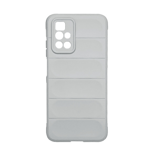 Чехол Cosmic Magic Shield for Xiaomi Redmi 10 Gray with Camera Lens