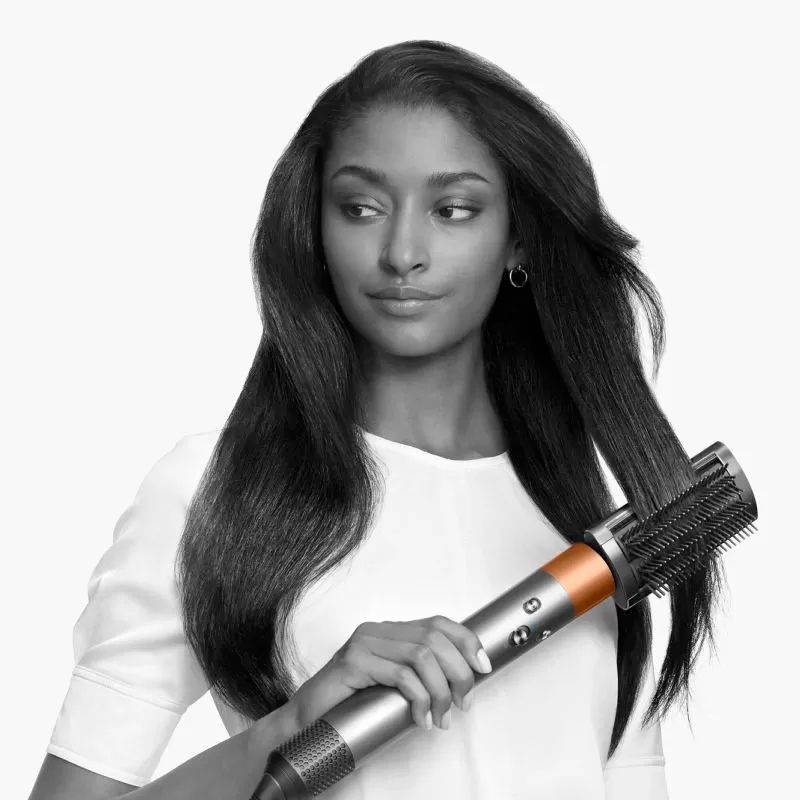 Стайлер Dyson Airwrap Complete Nickel/Copper (400689-01)