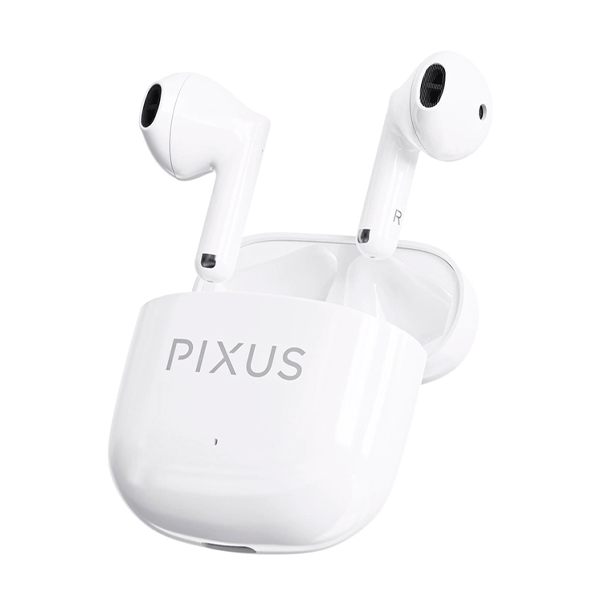 Навушники бездротові Pixus Muse White