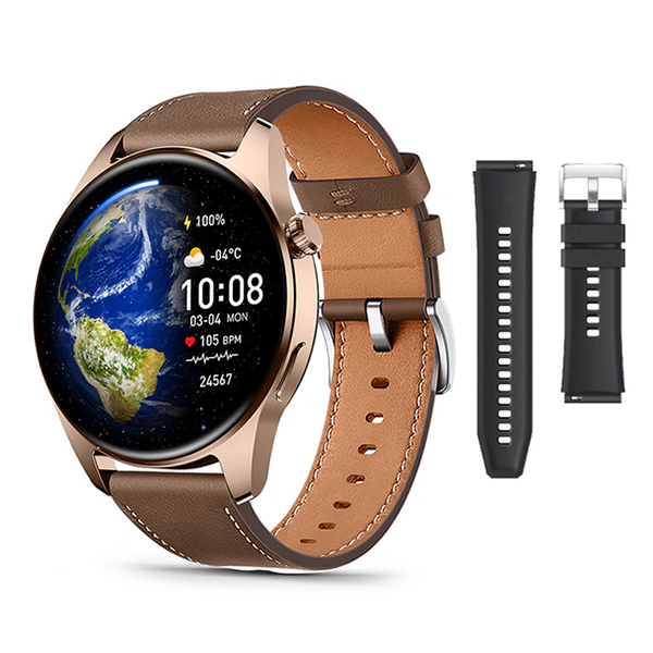 Смарт-годинник Smart Watch HK4 Hero Gold