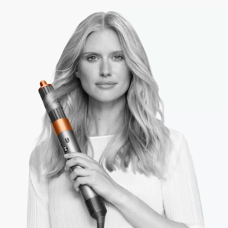 Стайлер Dyson Airwrap Complete Nickel/Copper (400689-01)