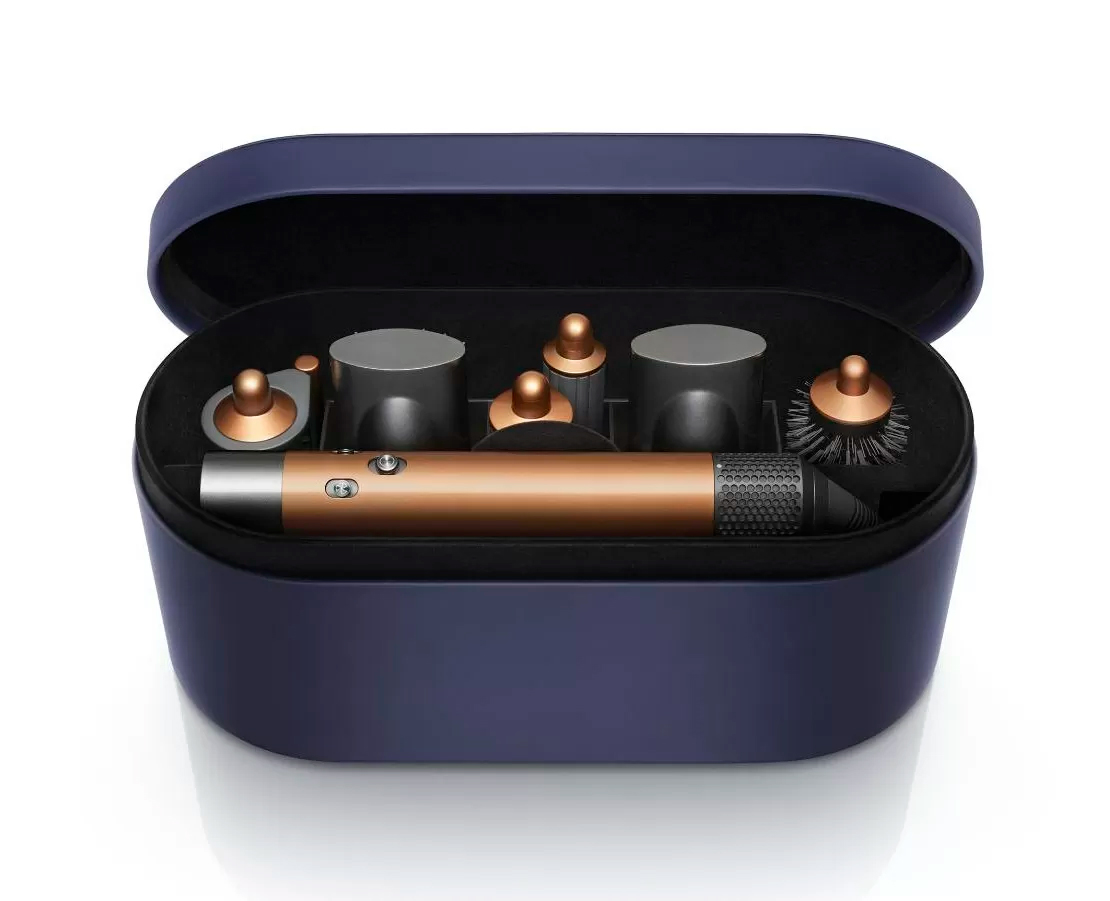 Стайлер Dyson Airwrap Complete Nickel/Copper (400689-01)