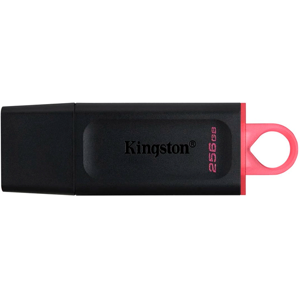 Флешка Kingston 256 GB DataTraveler Exodia Black/Pink (DTX/256GB)