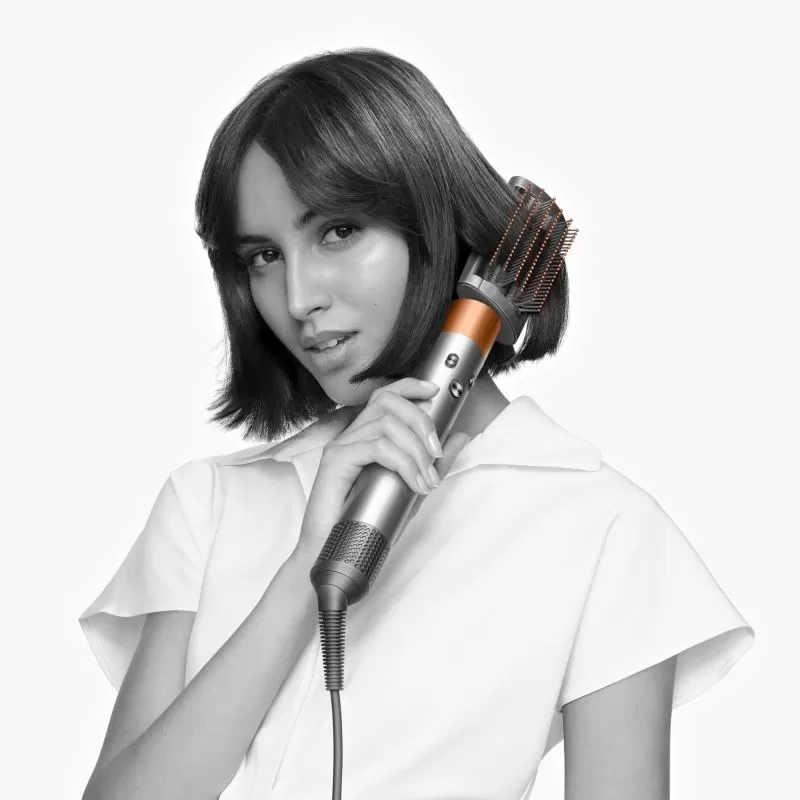 Стайлер Dyson Airwrap Complete Nickel/Copper (400689-01)