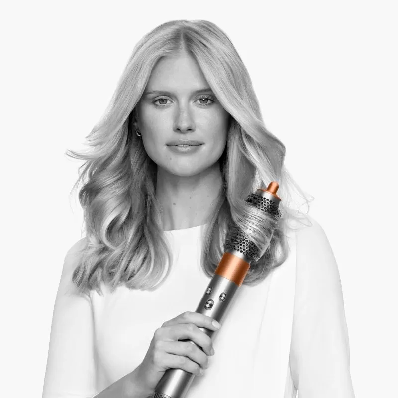 Стайлер Dyson Airwrap Complete Nickel/Copper (400689-01)