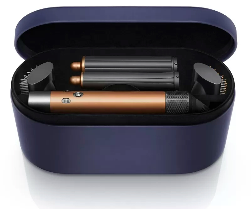 Стайлер Dyson Airwrap Complete Nickel/Copper (400689-01)