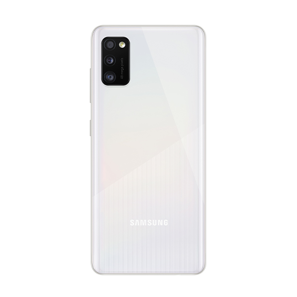Samsung Galaxy A41 SM-A415F 4/64GB White (SM-A415FZWDSEK)