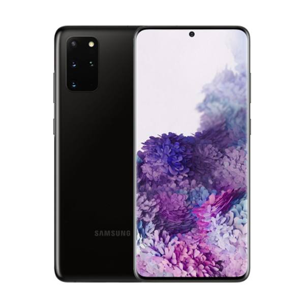 Samsung Galaxy S20 Plus LTE G985F 8/128Gb Cosmic Black (SM-G985FZKDSEK)