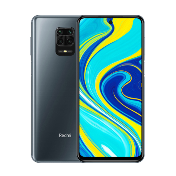 XIAOMI Redmi Note 9S 6/128 Gb (interstellar grey) українська версія