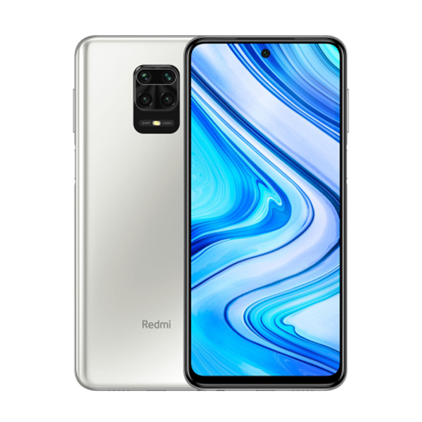 XIAOMI Redmi Note 9 Pro 6/128GB (glacier white) Global Version