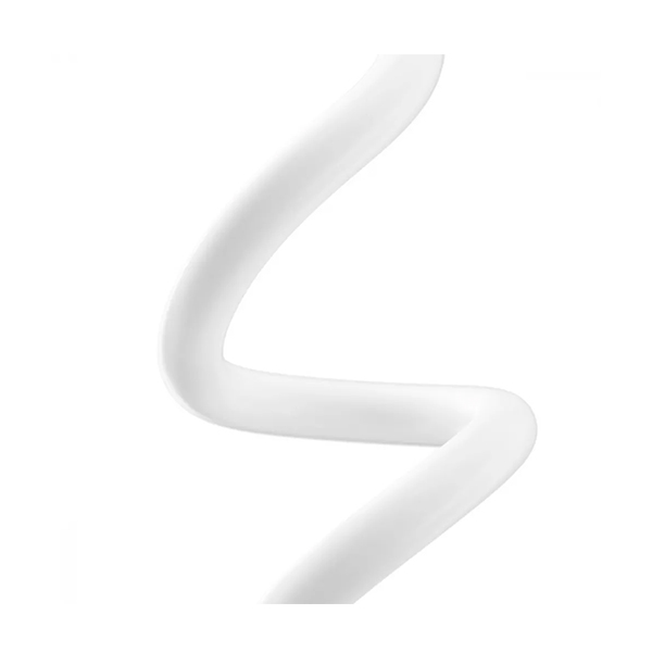 Кабель Proove Light Silicone Type-C to Lightning 27W 1m White