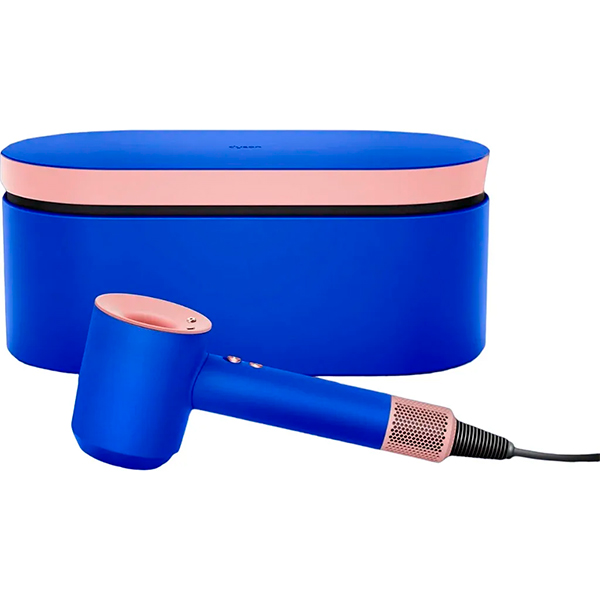 Фен Dyson HD07 Supersonic Hair Dryer Special Gift Edition Blue/Blush (460555-01)